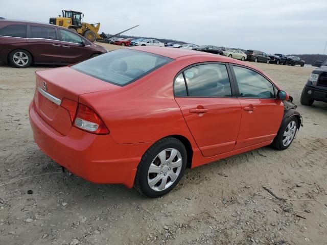 2010 Honda Civic LX