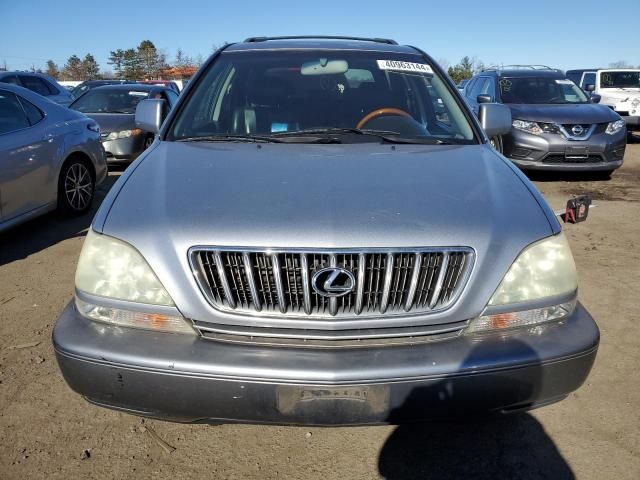 2003 Lexus RX 300