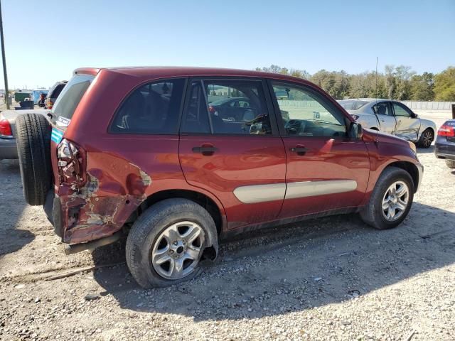 2005 Toyota Rav4