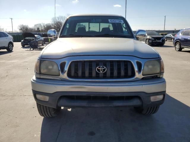 2003 Toyota Tacoma Double Cab Prerunner