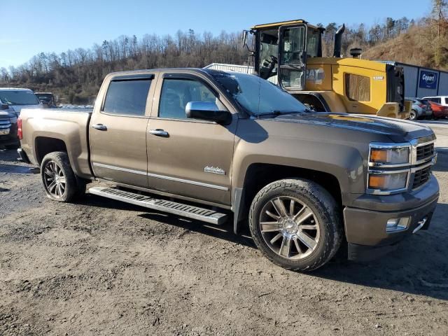 2014 Chevrolet Silverado K1500 High Country