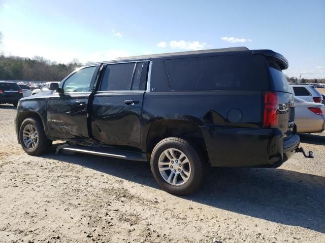 2018 Chevrolet Suburban K1500 LT