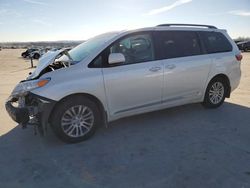 2015 Toyota Sienna XLE for sale in Grand Prairie, TX