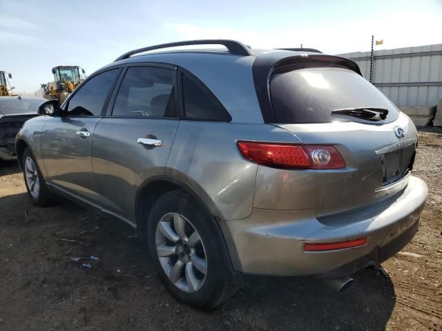 2005 Infiniti FX35