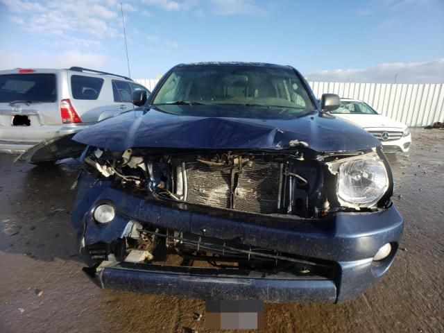 2006 Toyota Tacoma Double Cab Long BED