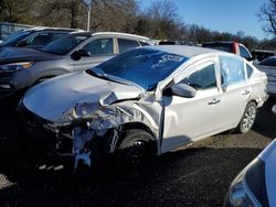 Nissan Sentra S Vehiculos salvage en venta: 2013 Nissan Sentra S