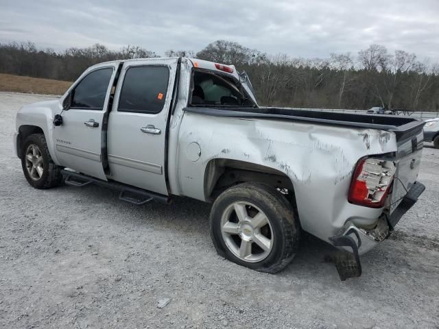 2011 Chevrolet Silverado C1500 LT