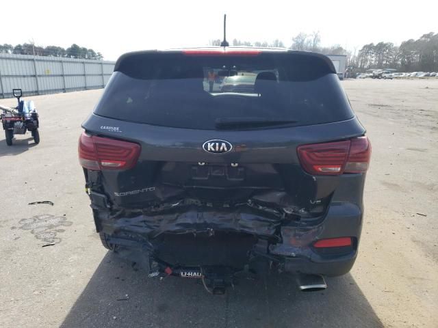 2019 KIA Sorento LX