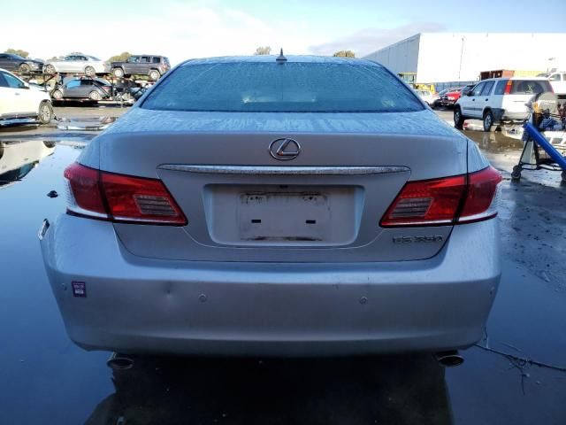 2012 Lexus ES 350