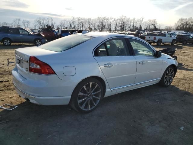 2015 Volvo S80 Platinum