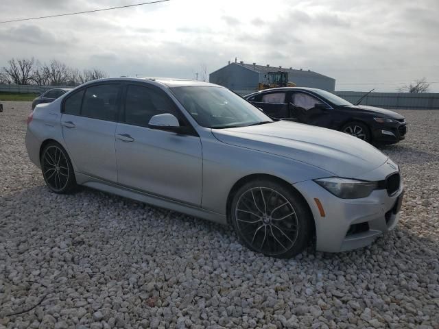 2016 BMW 328 I Sulev