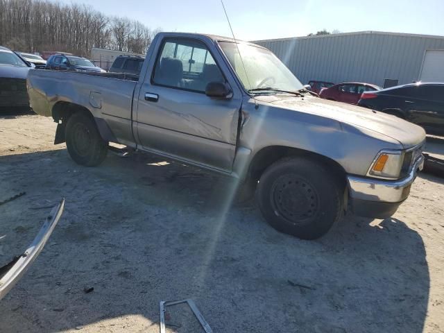 1993 Toyota Pickup 1/2 TON Short Wheelbase DX