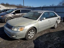 Toyota Avalon xl salvage cars for sale: 2000 Toyota Avalon XL