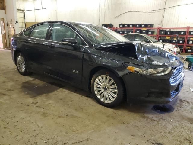 2015 Ford Fusion SE Phev