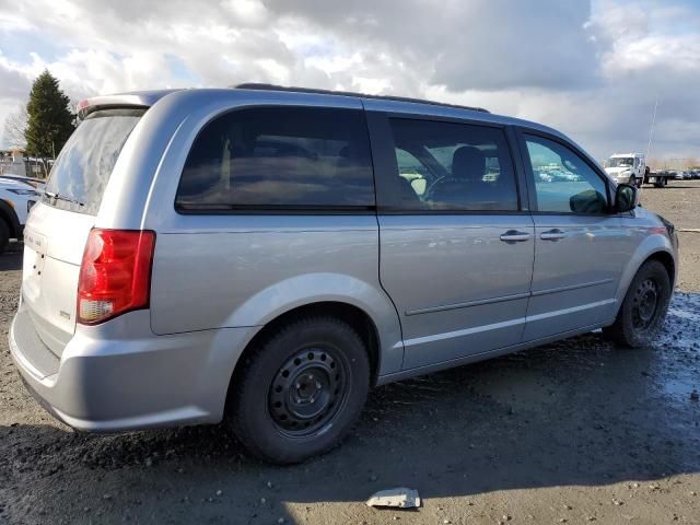 2013 Dodge Grand Caravan SXT