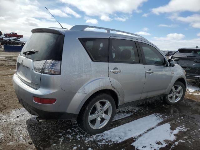 2008 Mitsubishi Outlander XLS