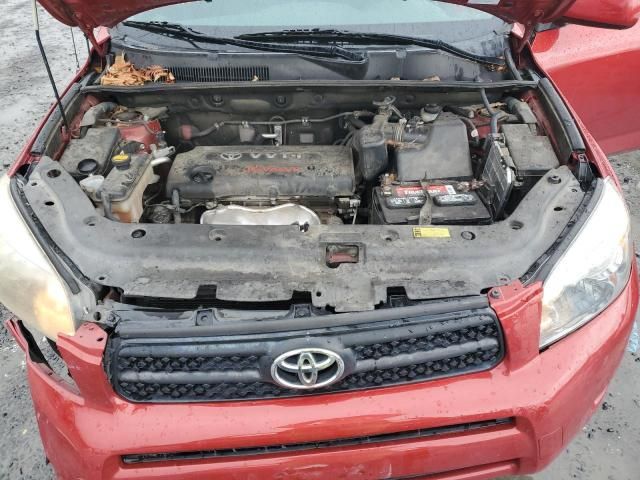 2007 Toyota Rav4 Sport