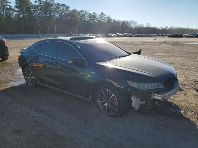 2015 Acura TLX Tech