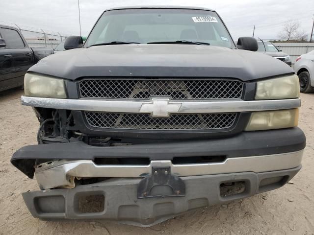 2003 Chevrolet Silverado C1500