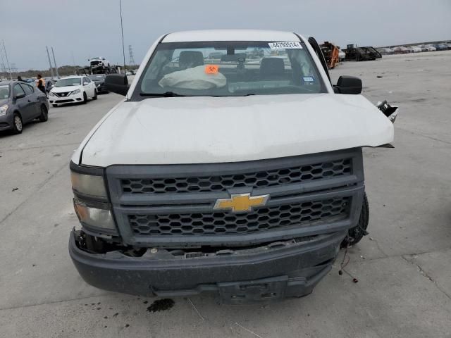 2015 Chevrolet Silverado C1500