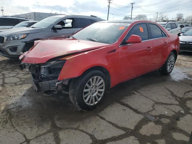 2010 Cadillac CTS