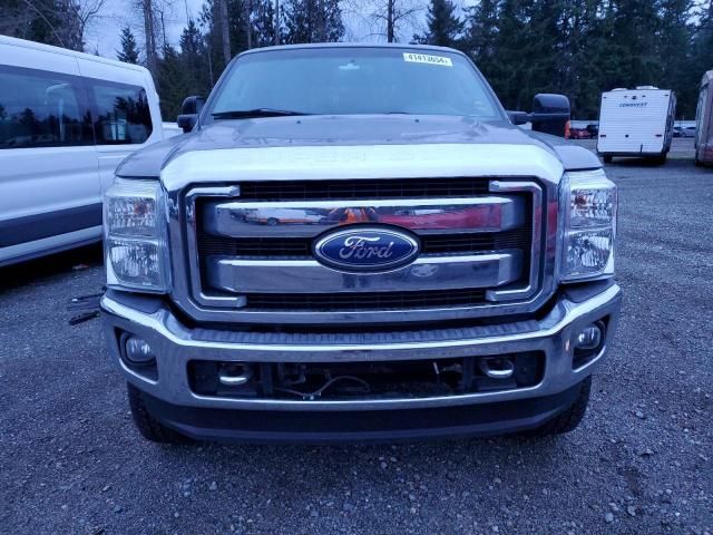 2011 Ford F350 Super Duty