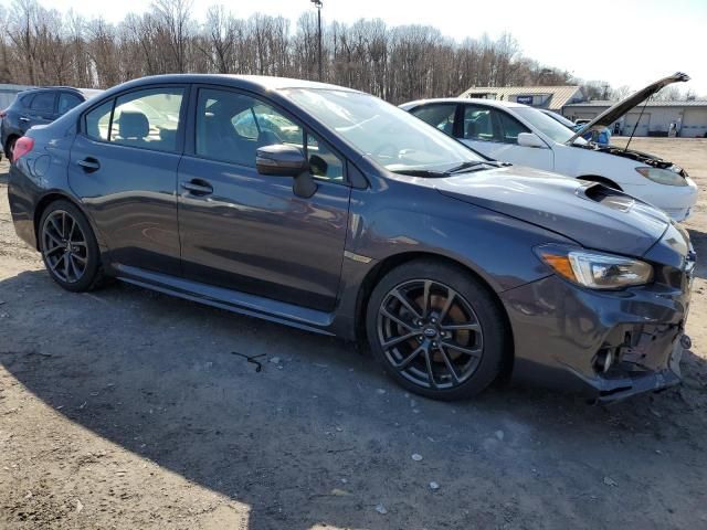 2018 Subaru WRX Limited