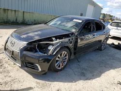 Salvage cars for sale from Copart Hampton, VA: 2013 Lexus LS 460