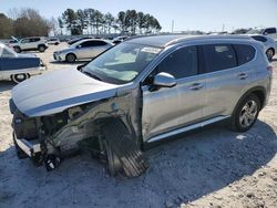 Salvage cars for sale from Copart Loganville, GA: 2023 Hyundai Santa FE SEL Premium