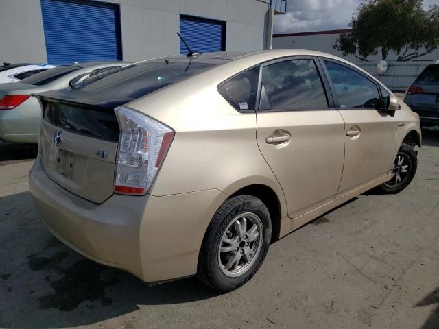 2011 Toyota Prius