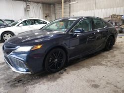 Salvage cars for sale from Copart York Haven, PA: 2021 Toyota Camry XSE