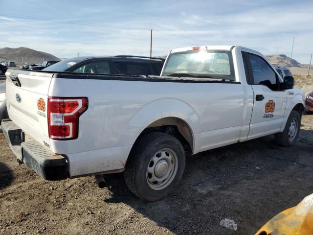 2019 Ford F150