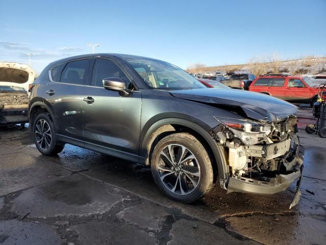 2022 Mazda CX-5 Premium