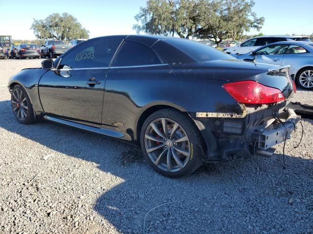 2010 Infiniti G37 Base