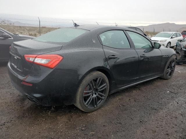 2019 Maserati Ghibli