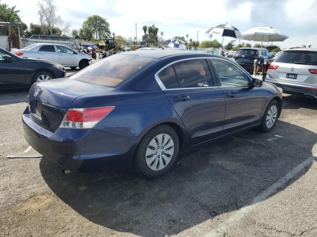 2009 Honda Accord LX