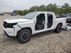 Vehiculos salvage en venta de Copart Houston, TX: 2023 Nissan Frontier S