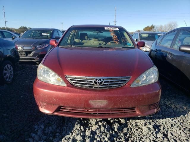 2006 Toyota Camry LE