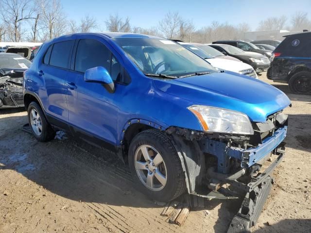 2015 Chevrolet Trax 1LS