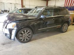 Mercedes-Benz Vehiculos salvage en venta: 2012 Mercedes-Benz GLK 350