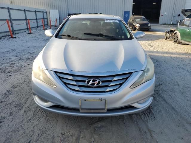 2011 Hyundai Sonata SE