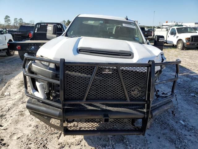 2022 Chevrolet Silverado C2500 Heavy Duty