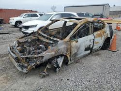 Salvage cars for sale at Hueytown, AL auction: 2018 Subaru WRX Premium