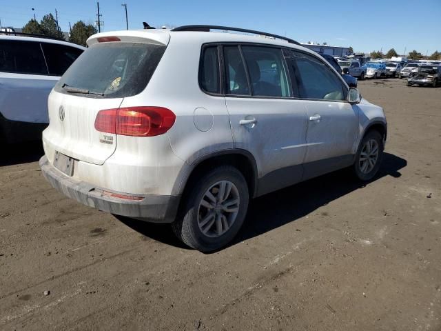 2017 Volkswagen Tiguan S