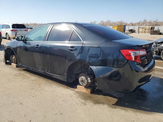 2014 Toyota Camry L