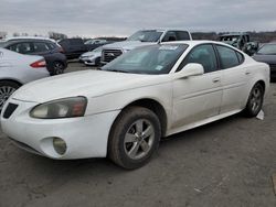 Pontiac salvage cars for sale: 2005 Pontiac Grand Prix