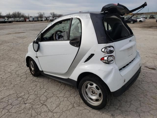 2014 Smart Fortwo Pure