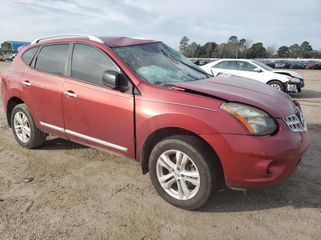 2015 Nissan Rogue Select S