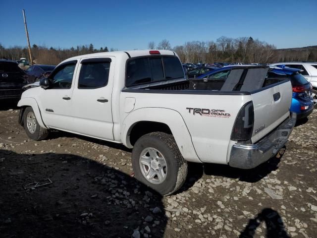 2013 Toyota Tacoma Double Cab