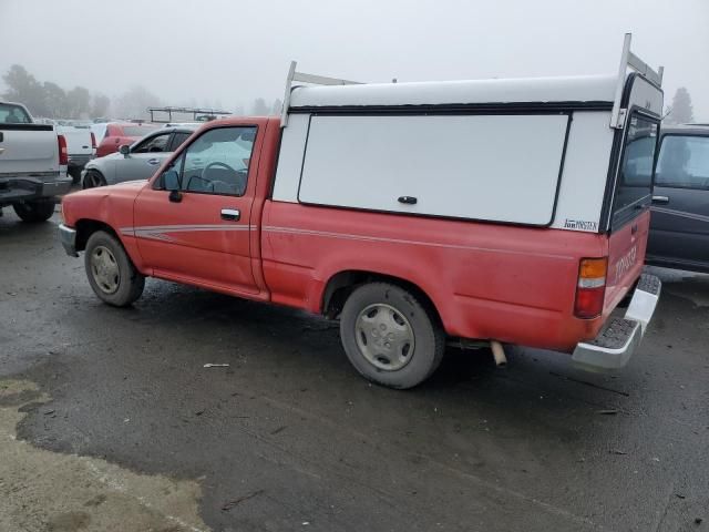 1992 Toyota Pickup 1/2 TON Short Wheelbase DLX